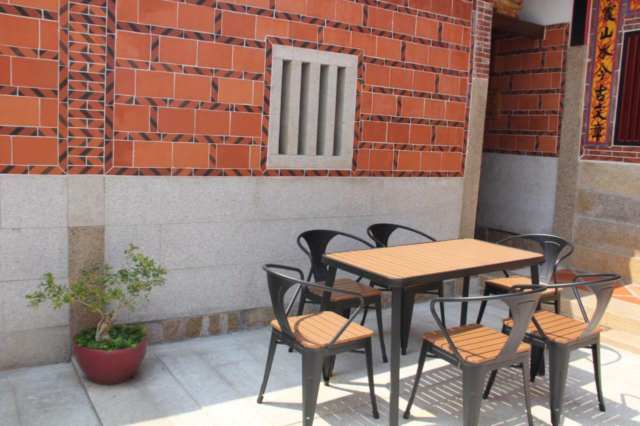 八八古藝民宿 Jinning Exterior foto